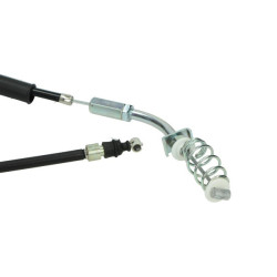 cable Piaggio original handbrake parking brake bottom fuoco, mp3 500cc, mp3-400cc 651392