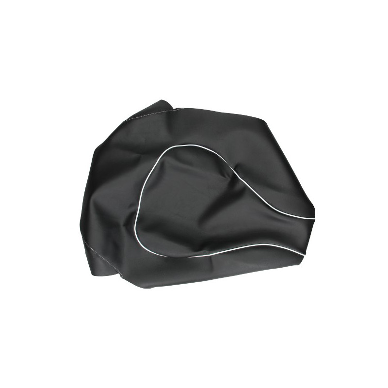 seat cover Xtreme (made in EU) 2014 vespa black gts 125cc, gts 250cc, gts all models, gts super 300cc