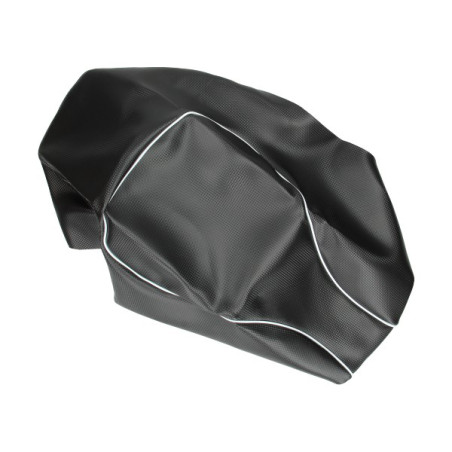 seat cover Xtreme (made in EU) 2014 vespa carbon gts 125cc, gts 250cc, gts all models, gts super 300cc