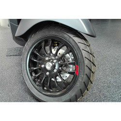 sticker Piaggio original wheel euro 3/4/5 /2019 red gts 125cc, gts all models, gts super 300cc, sprint 2h001926000a1