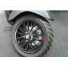 sticker Piaggio origineel wiel euro 3/4/5 (S) rood gts 125cc, gts alle mod., gts super 300cc, sprint 2h001926000a1