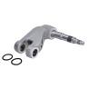 shock absorber arm Piaggio original front fork euro-2/3 gts all models, primavera 125 4t, sprint 125 4t, Primavera, sprint 66913