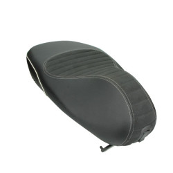 buddyseat Piaggio origineel compleet euro-2/4 2017-2020 zwart sprint sport 1b004482000c1