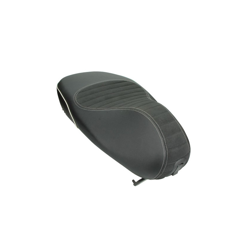 buddyseat Piaggio origineel compleet euro-2/4 2017-2020 zwart sprint sport 1b004482000c1