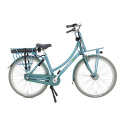 VOGUE ELITE 3SP 57CM - Mint groen