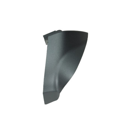 cover cap Piaggio original duo footrest left grey titanio 707/C sprint sport 1b001011000hq