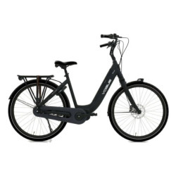 VOGUE MESTENGO 50 cm Lage instap - Matt zwart
