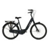 VOGUE MESTENGO 50 cm Lage instap - Matt zwart