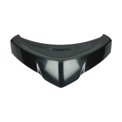 cap Piaggio original handle cover front top black fly new 2012 5a000001