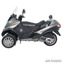 beenkleed tucano thermoscud 4 seizoenen SGAS systeem 2014-2022, 350/400/500 gilera, fuoco, piaggio, mp3 r062pro