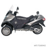 beenkleed tucano thermoscud 4 seizoenen SGAS systeem 2014-2022, 350/400/500 gilera, fuoco, piaggio, mp3 r062pro