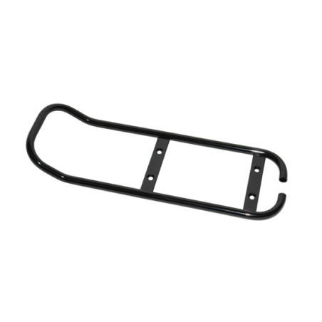 rear carrier gilera black citta