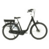 VOGUE MIO 51 cm 13AH Lage instap - Glans zwart