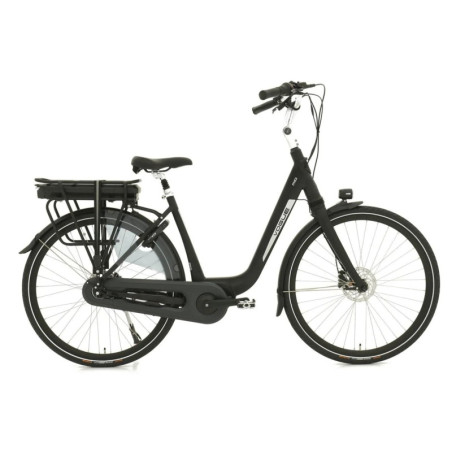 VOGUE MIO 51 cm 13AH Lage instap - Matt zwart