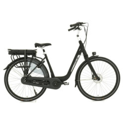 VOGUE MIO 51 cm 16AH Lage instap - Matt zwart
