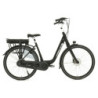 VOGUE MIO 51 cm 16AH Lage instap - Matt zwart