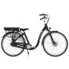 VOGUE PREMIUM 7SP 53CM Lage instap - Zwart