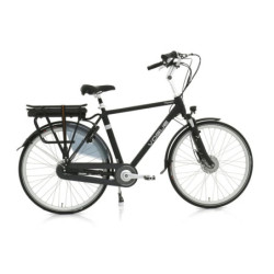 VOGUE PREMIUM 7SP 56CM  - Matt zwart