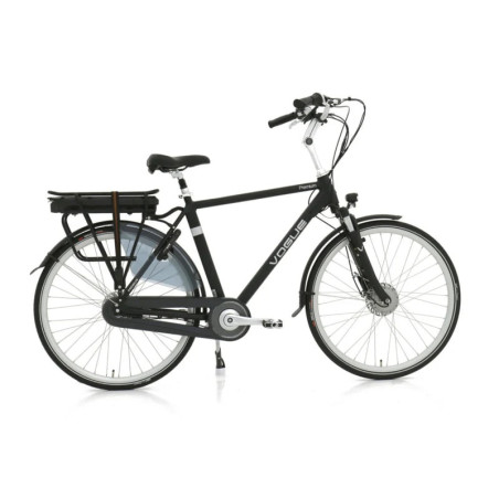 VOGUE PREMIUM 7SP 56CM  - Matt zwart