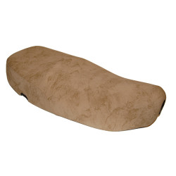 buddyseat Piaggio origineel compleet bruin/creme vespa lx cm02520200e8
