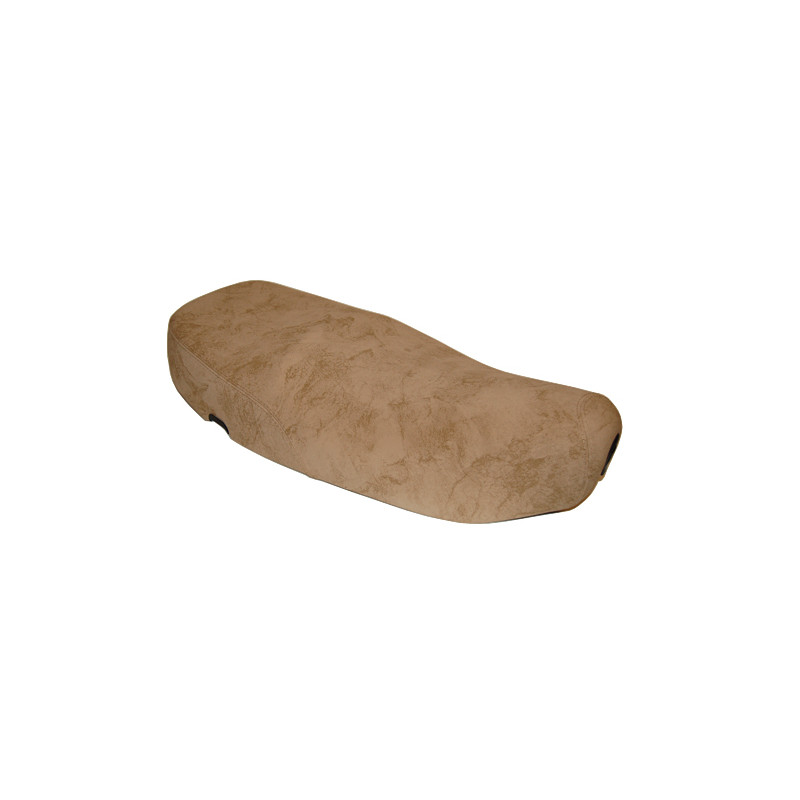 buddyseat Piaggio origineel compleet bruin/creme vespa lx cm02520200e8