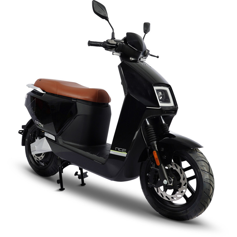 IVA NCF – 2000W Elektrische Scooter | QualityMotors