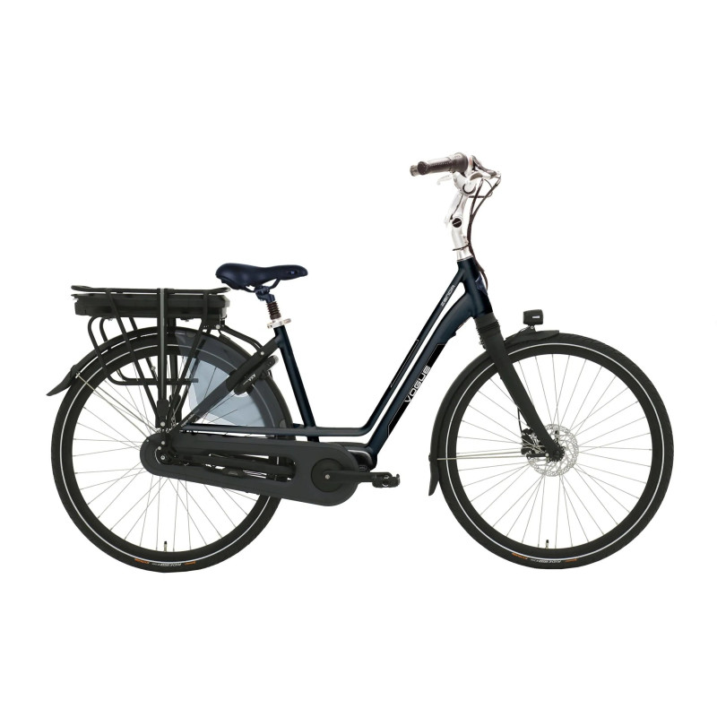 VOGUE ZENDA M300 13AH Lage instap - Matt zwart