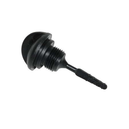 oliepeilstok Piaggio origineel motor primavera 4t, sprint 4t, zip 4t, centro 4t, liberty IGET, sco piaggio 4t-2v, sco piaggio 4t