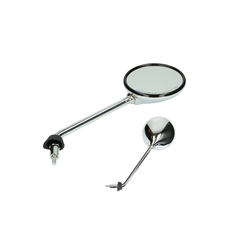 mirror Piaggio original right chrome liberty rst cm262702