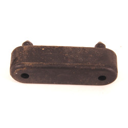 rubber Piaggio origineel buddyseat ovaal beverly, carnaby, gilera runner, gts alle mod., gtv, mp3, sprint, vespa lx 296456