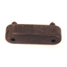 rubber Piaggio origineel buddyseat ovaal beverly, carnaby, gilera runner, gts alle mod., gtv, mp3, sprint, vespa lx 296456