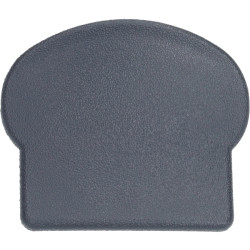 klep Piaggio origineel achterspatbord antraciet zip2000 57618700g7