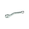 crank rechts 160mm chroom bromfiets vespa, ms50, mv50, puch