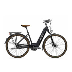 Puch E-Outdoor Performance 500  - Zwart