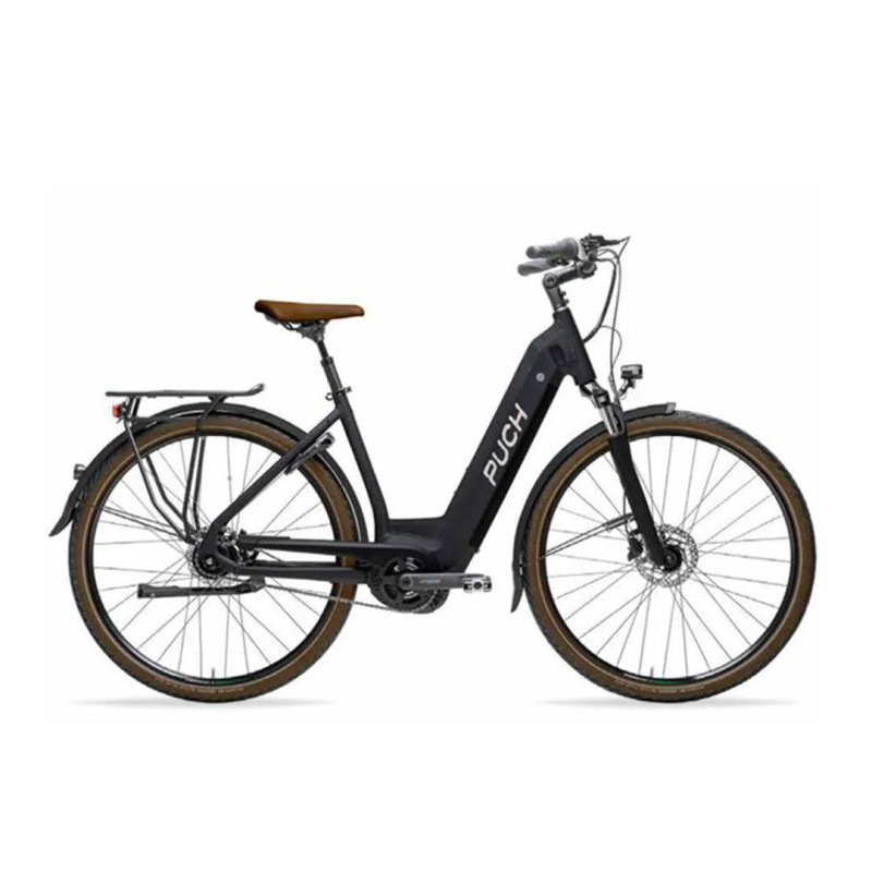 Puch E-Outdoor Performance 500  - Zwart