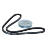 V-belt set CIF standard 80mm ciao, citta, si