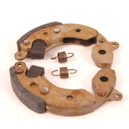 startsegmentset (made in Italy) variomatic bromfiets vespa