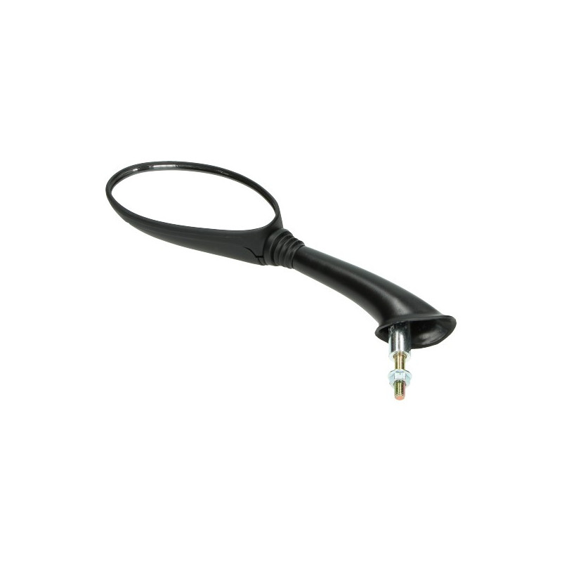 mirror Piaggio original left black et2-et4 581554