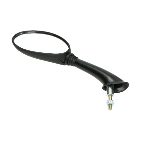 mirror Piaggio original left black et2-et4 581554
