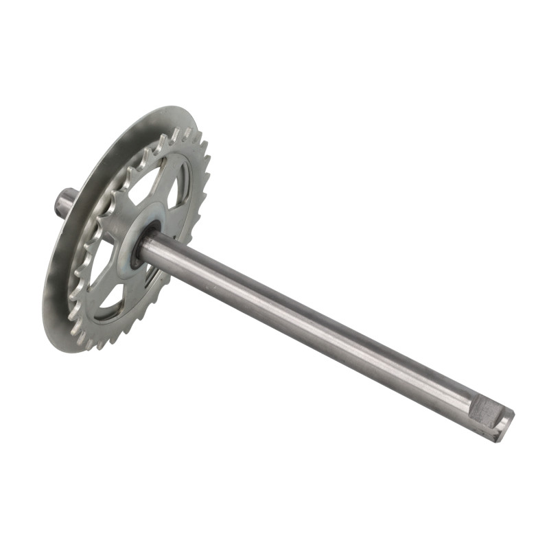 crank axle vespa 28t ciao 562222