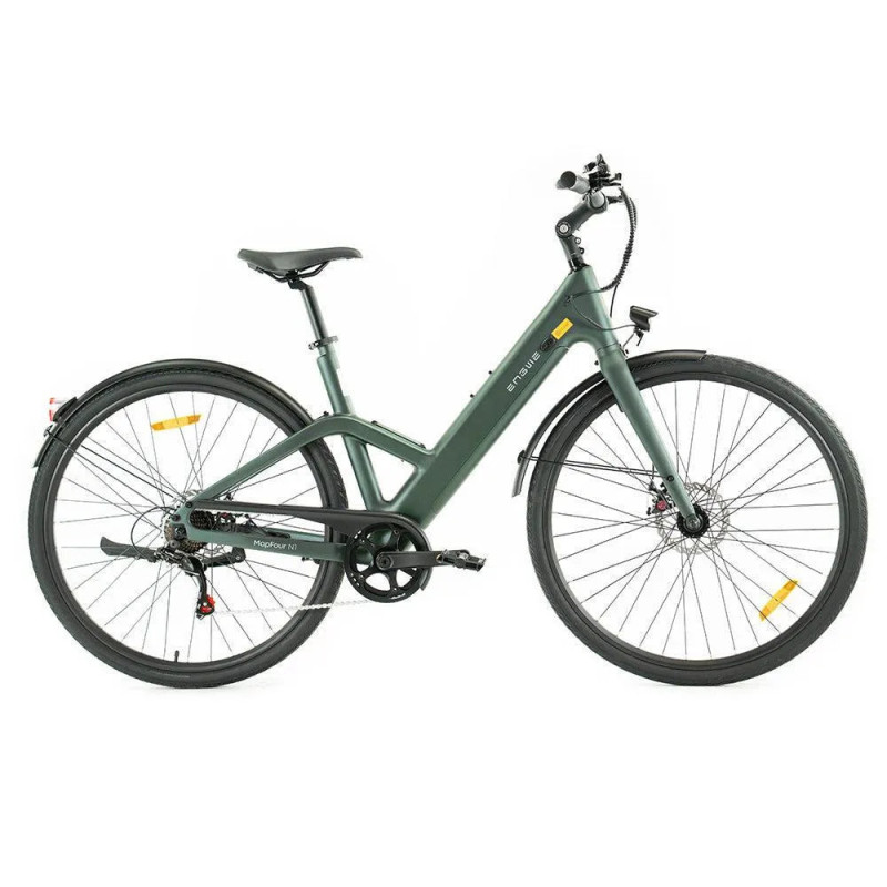 ENGWE Mapfour N1 Air ST - Lage instap - Groen