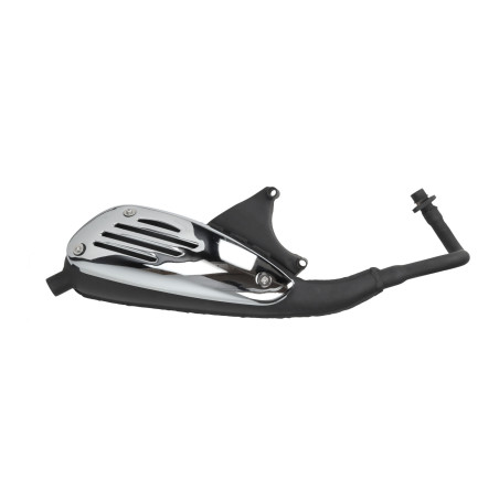exhaust original model black et4, fly new 2012, liberty 4t, lx 4t, Primavera, sprint, vespa S 4t-2v 1a0048945