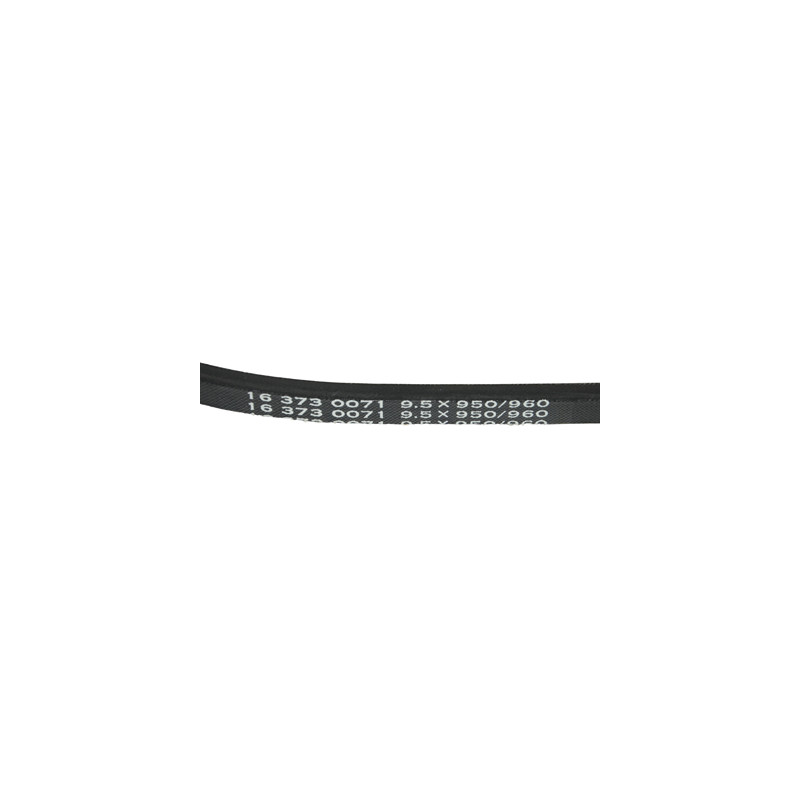 V-belt RMS 966mm ciao