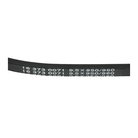V-belt RMS 966mm ciao