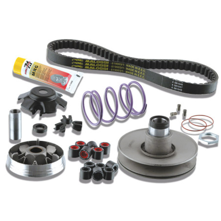 overrange system Malossi lx 2t, zip sp, zip2000 6118836