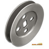 poelie malossi 80mm bromfiets vespa 617280