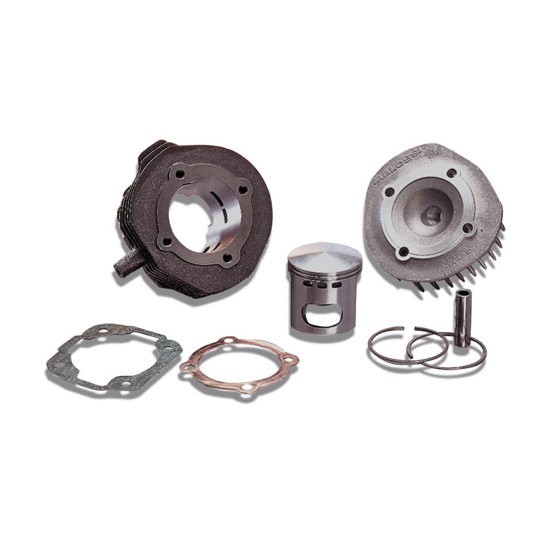 cylinder with head Malossi 55mm ape, pk50, pk-xl 318691