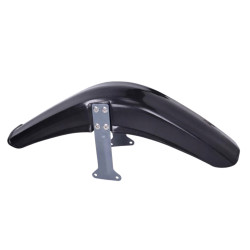 front fender original model gilera black citta
