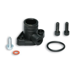 cooling pipe Malossi thermostat house sco piaggio lc 159489b