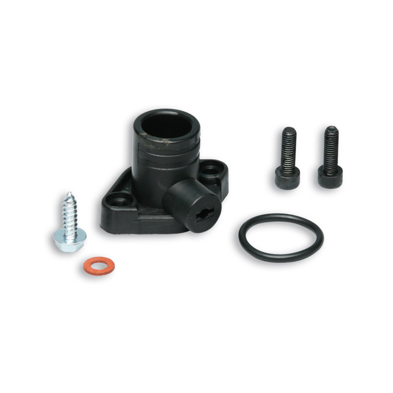 cooling pipe Malossi thermostat house sco piaggio lc 159489b